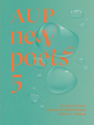 cover image of AUP New Poets 5